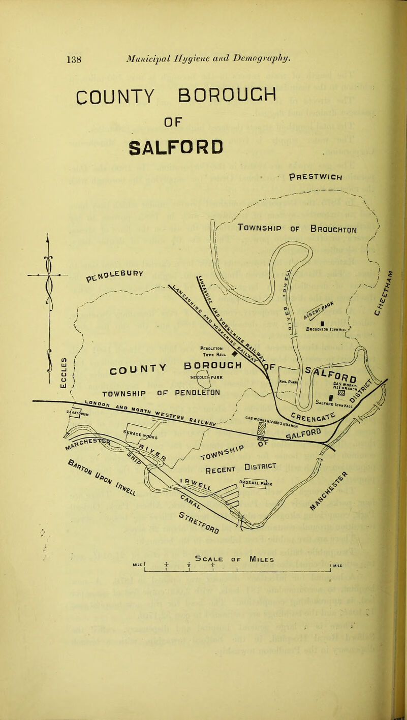 COUNTY BOROUGH OF SALFORD pRESTWICH