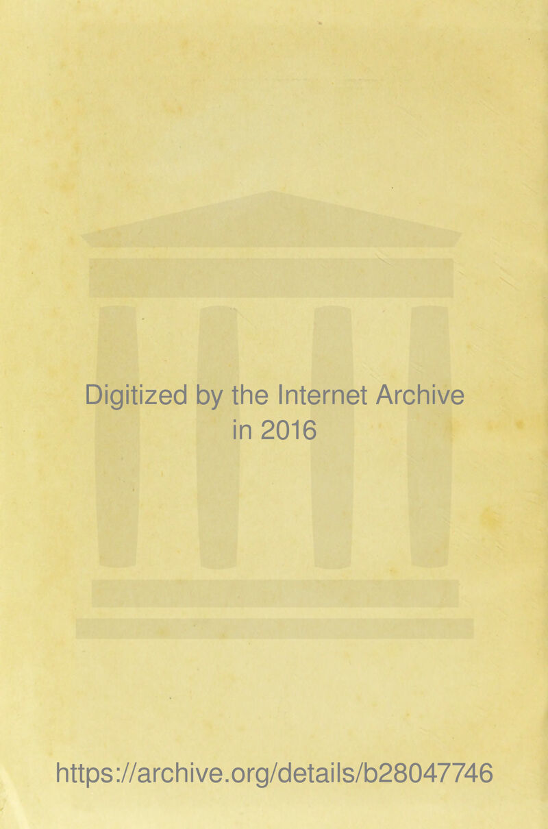 Digitized by the Internet Archive in 2016