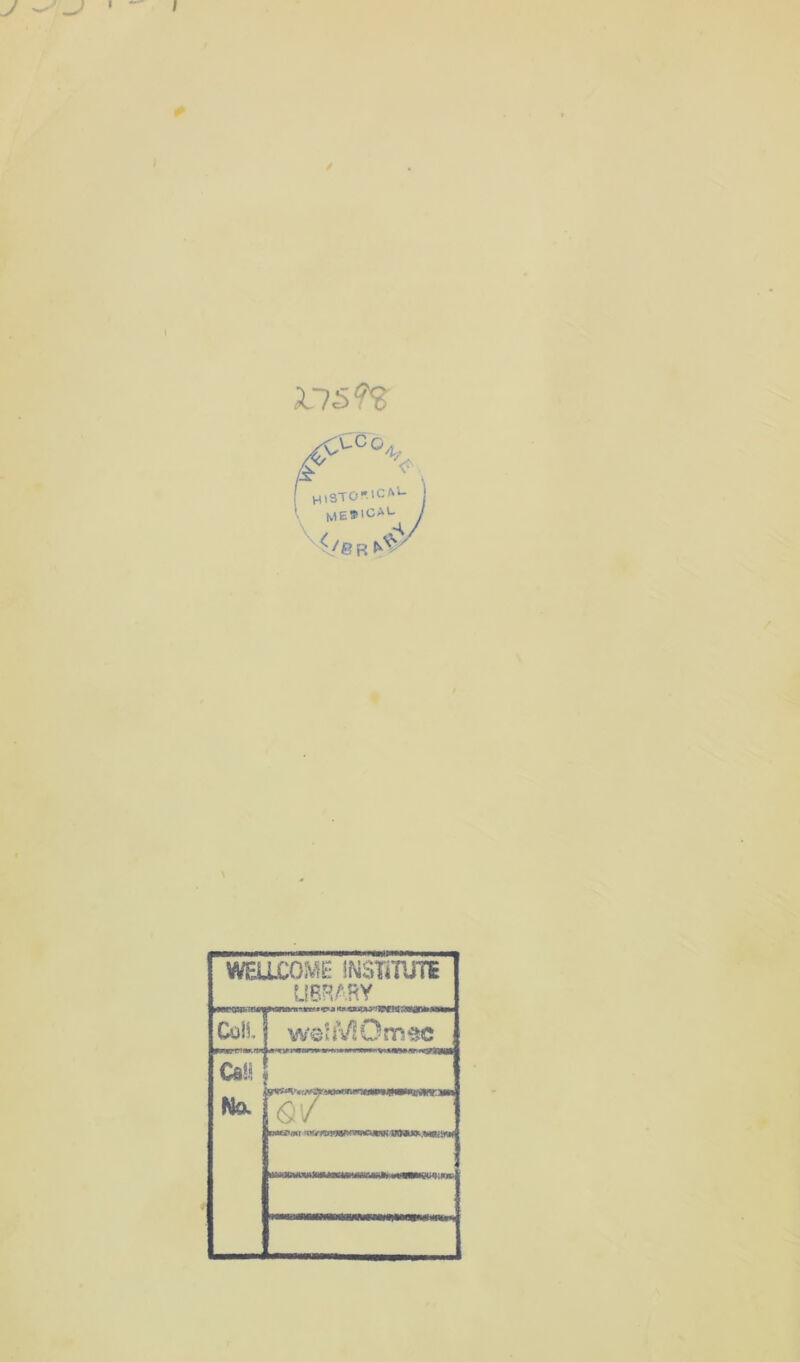 WEllCOIvIE !f4$TiPJTl LIBRARY Coil, weh-i/?Om‘ac 'caa fib. i (9/