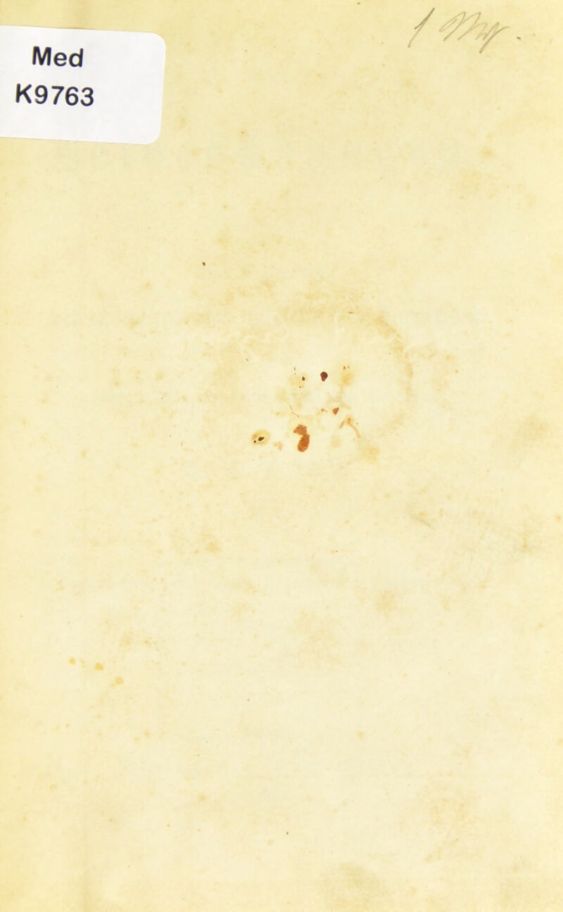 Med K9763