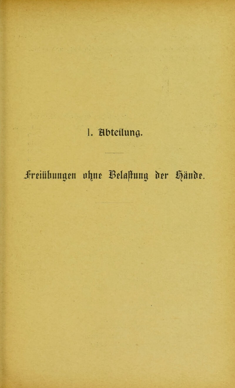 JFrtiübung^n aljnt Bdaptiing h^r ^änbt.