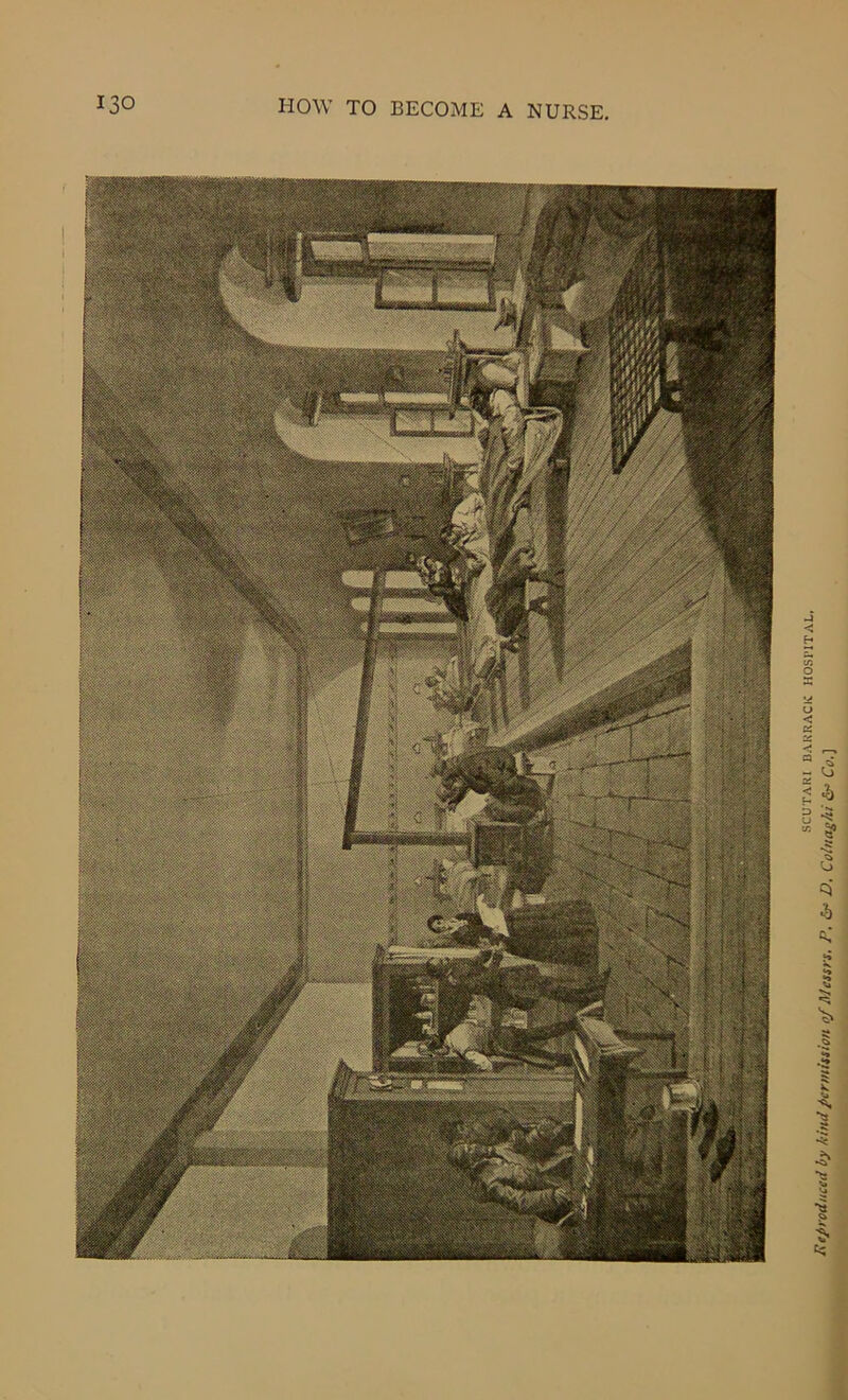 SCUTARI BARRACK HOSPITAL,