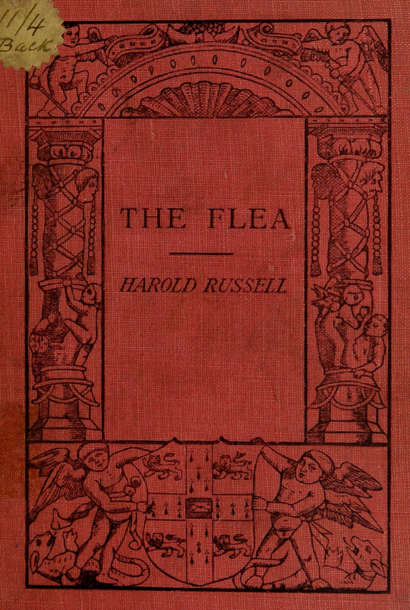 THE FLEA HAROLD RUSSELL •uv«-