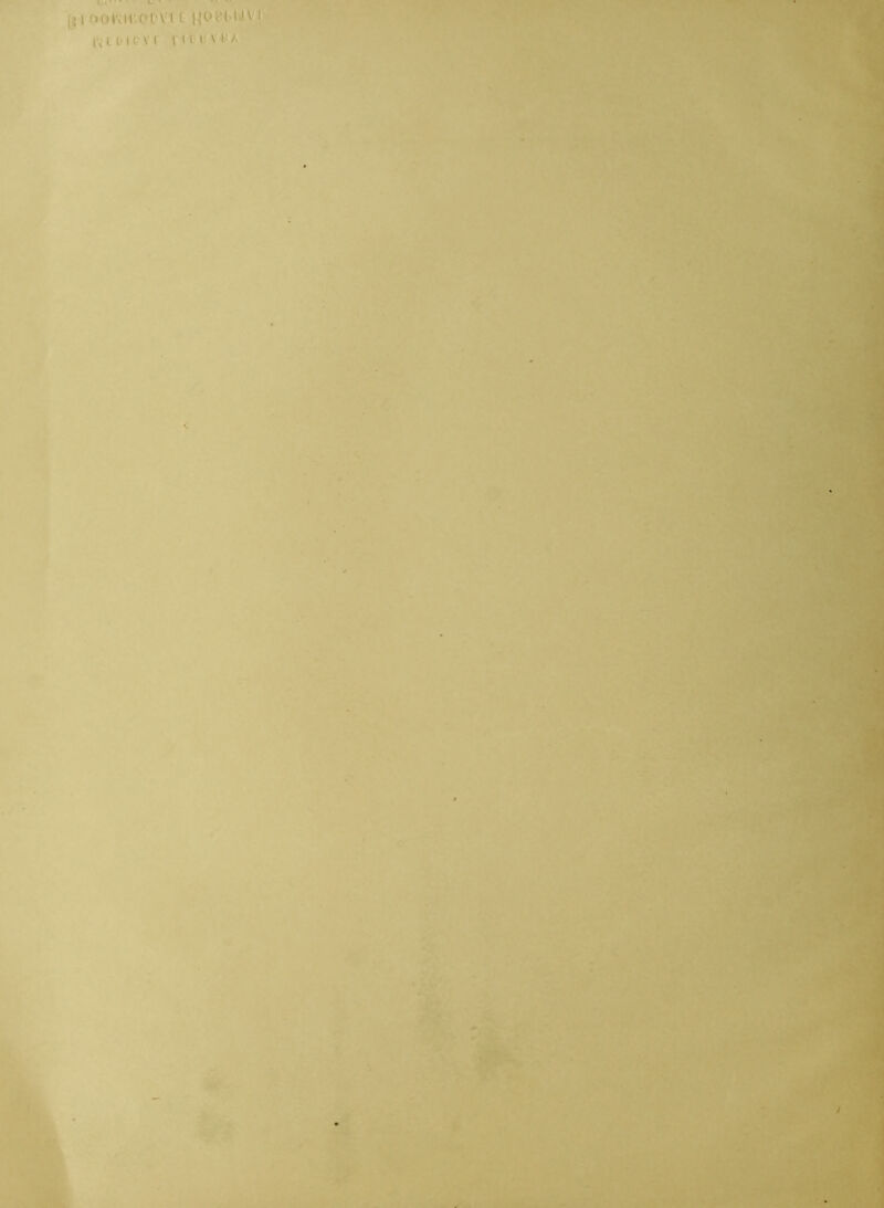 |» | ri(M\ll;C0V1 L M I l, l l I C V l [ \ I I \ I' A