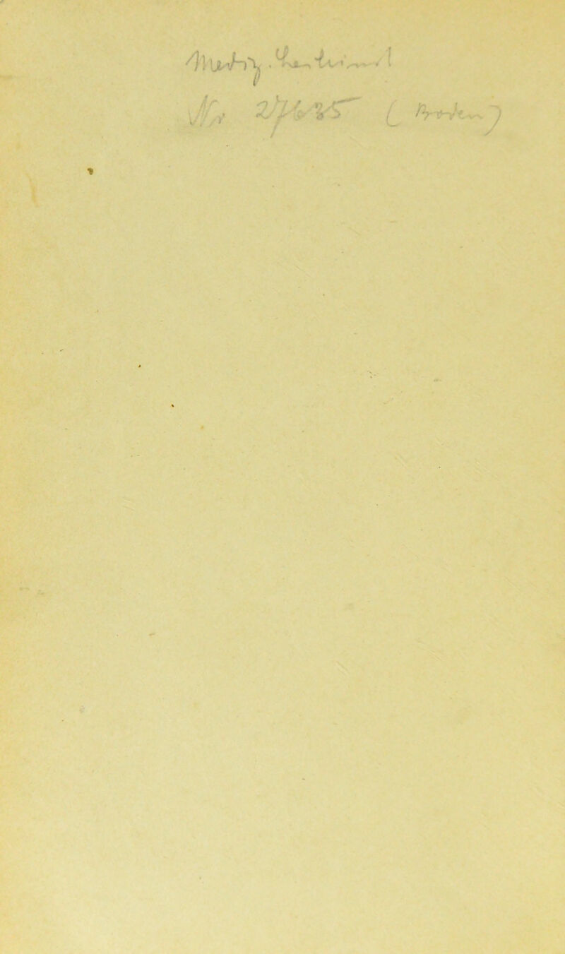 \J. •Ü^J'« » S ,_ '/