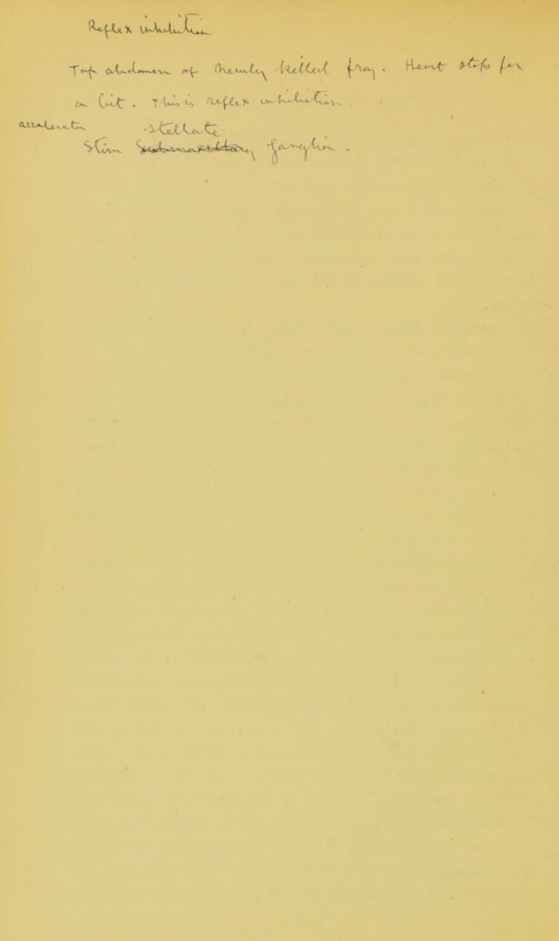 c^ C-Ur - T iv^ s lAv .