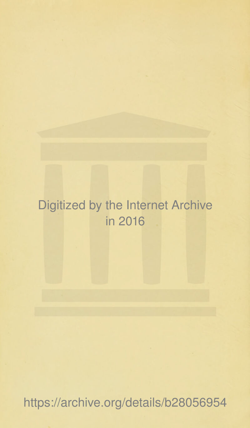 Digitized by the Internet Archive in 2016