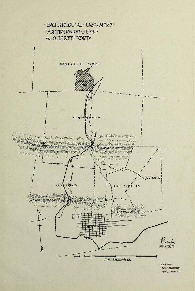 - RCTERIOlJXJCAL * LABORATORY ‘'ADniniOTRATIOn -B L0C1\-® •'ATOnDLPSTL-PGDRT- cnvppAa.' - CHinr-cnGintiR- -PUDTUMAWL*
