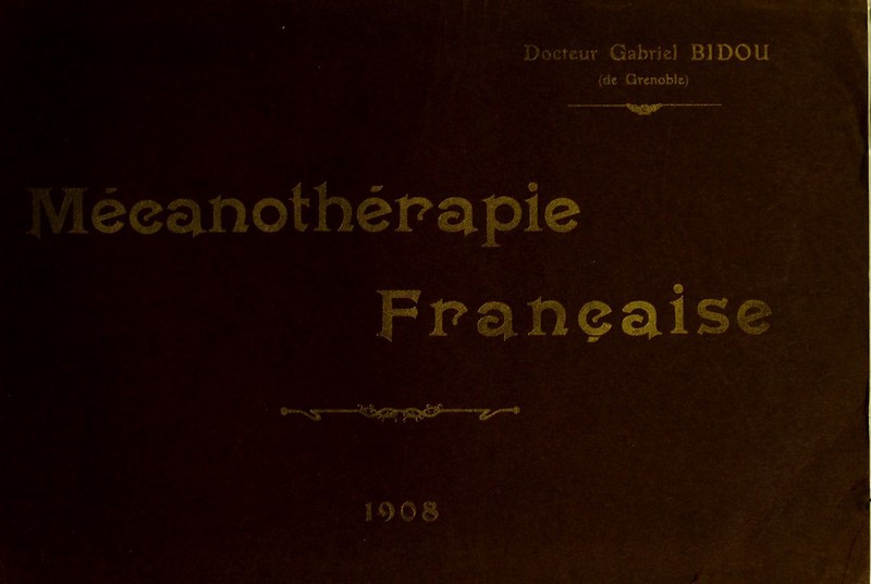 Gabriei Bl DO U ;jocîeur (de. Grenoble)