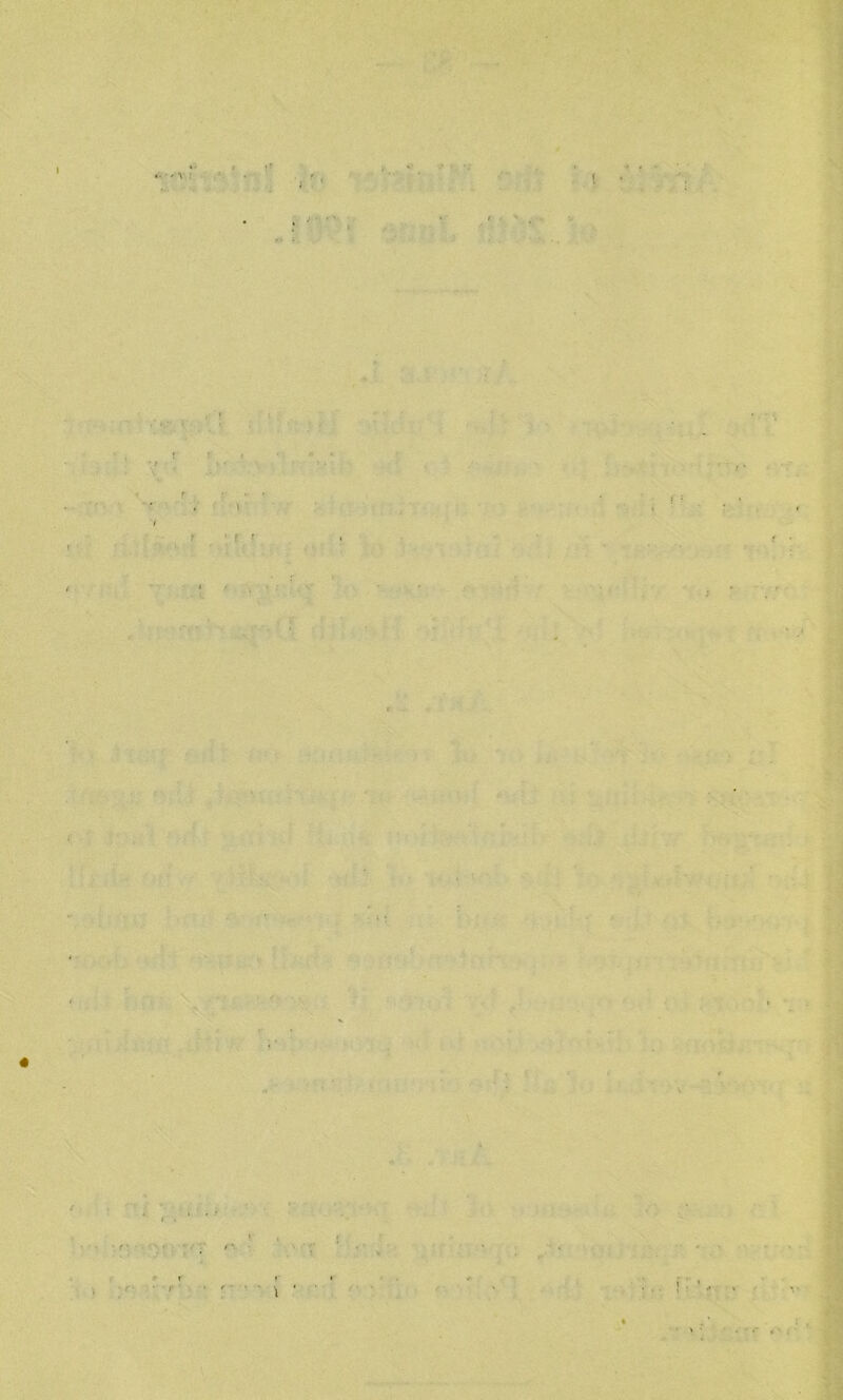 I ». •v : . ' < * . •’ v •' \ .'»• t r r ;