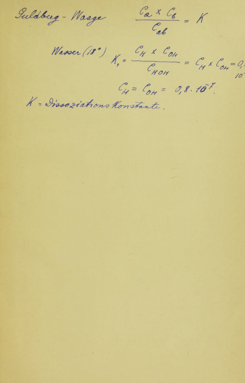 r- - 0/+ = c- ^ - ^/-/^ °Sho*H?£-f ■l Y*’ ^Tjs^Wt