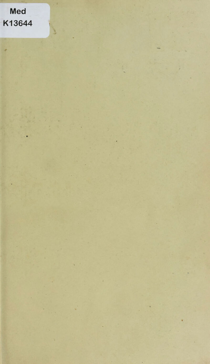 Med Kl3644 V * *