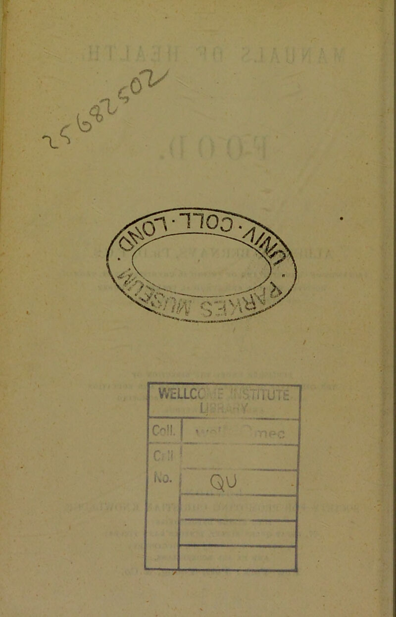 WtLLCC : ' L r L' iO. QU ✓