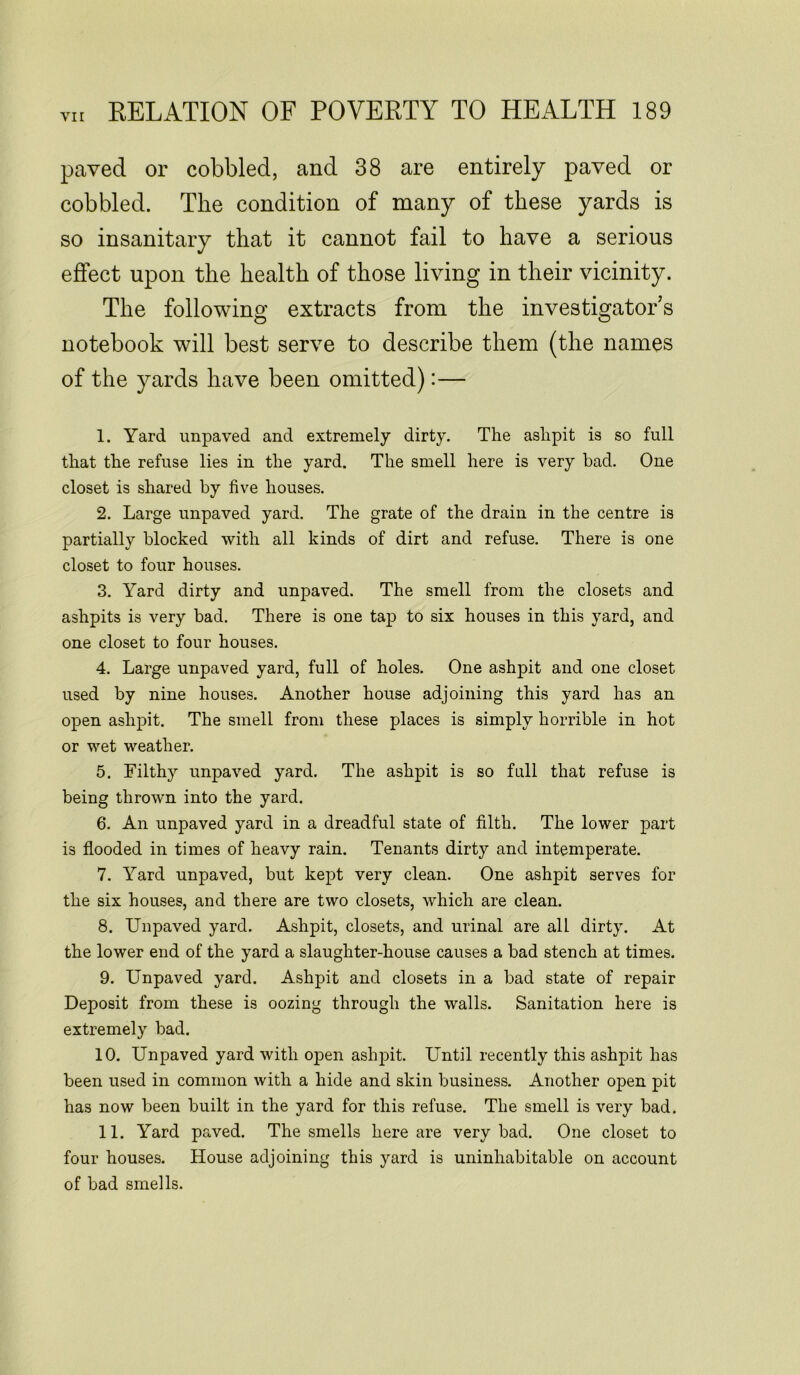 Poverty : a study of town life / by B. Seebohm Rowntree. | Wellcome ...