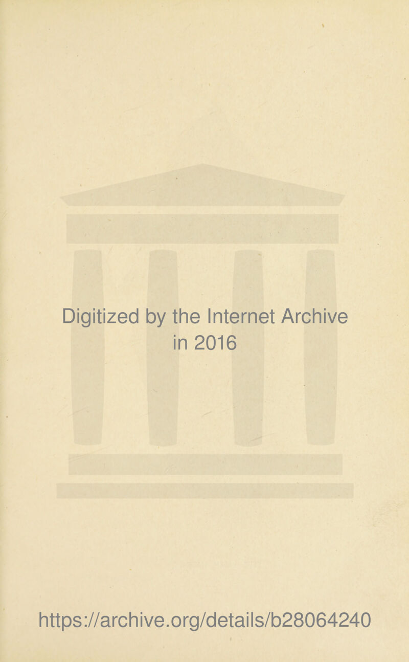 Digitized by the Internet Archive in 2016