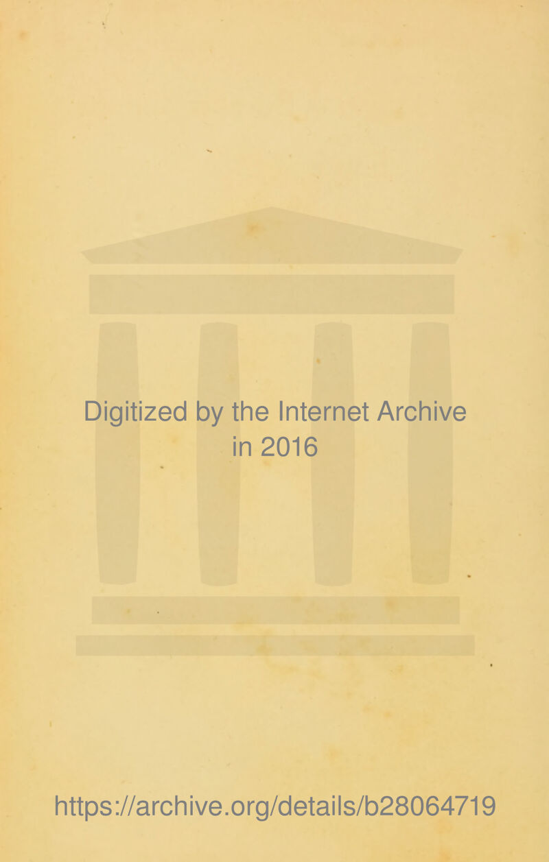 Digitized by the Internet Archive in 2016