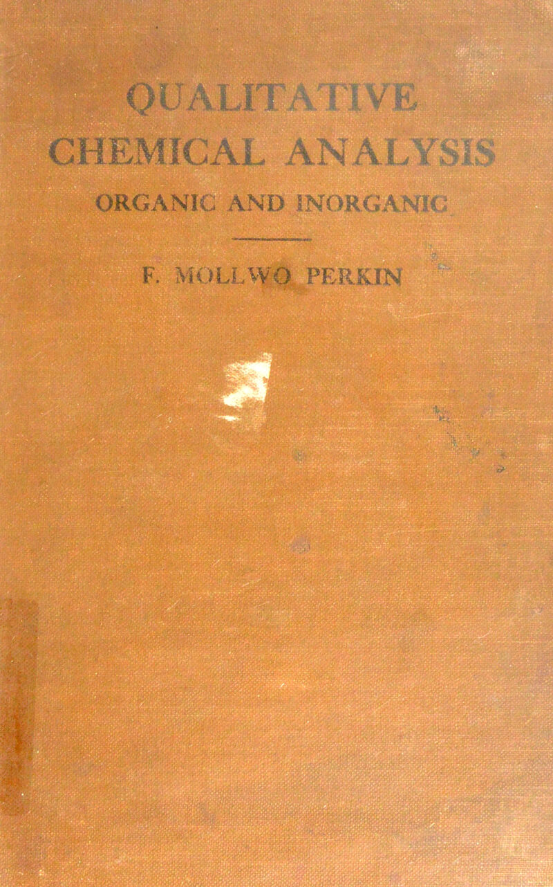 F. MOLL WO PERKIN