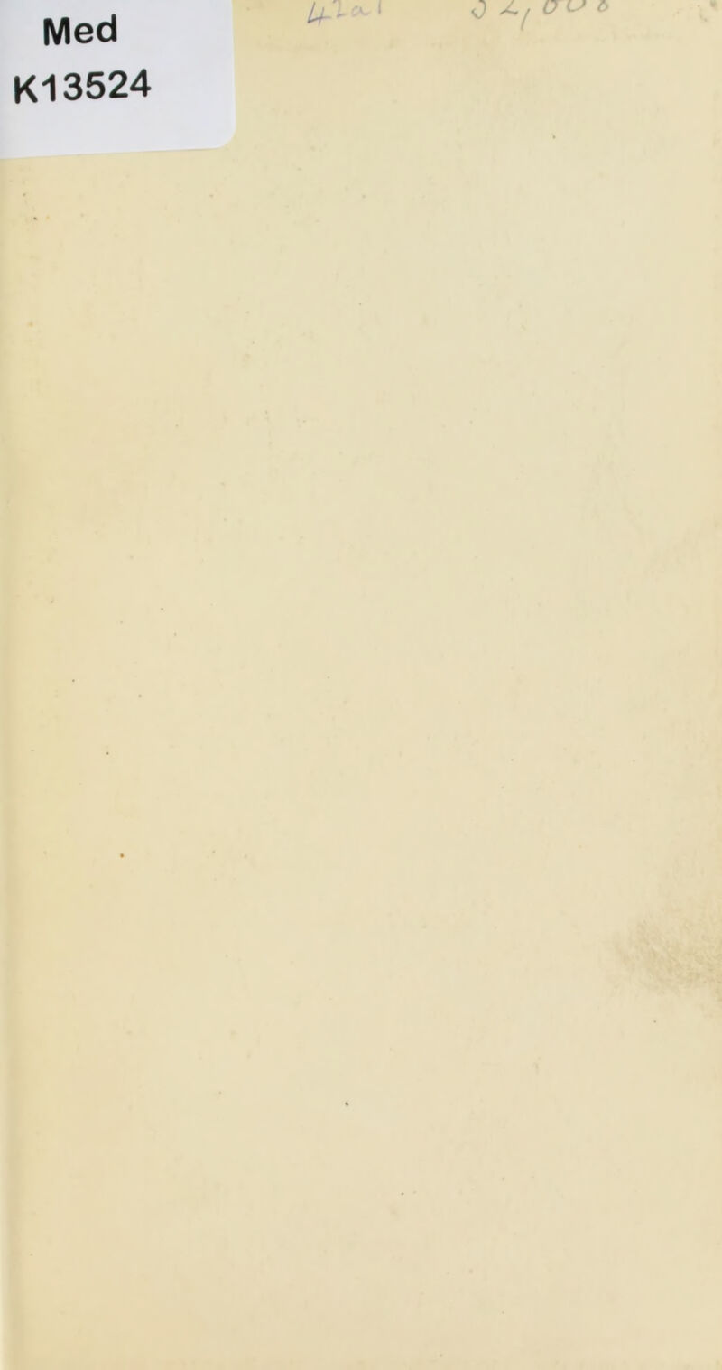 Med K13524