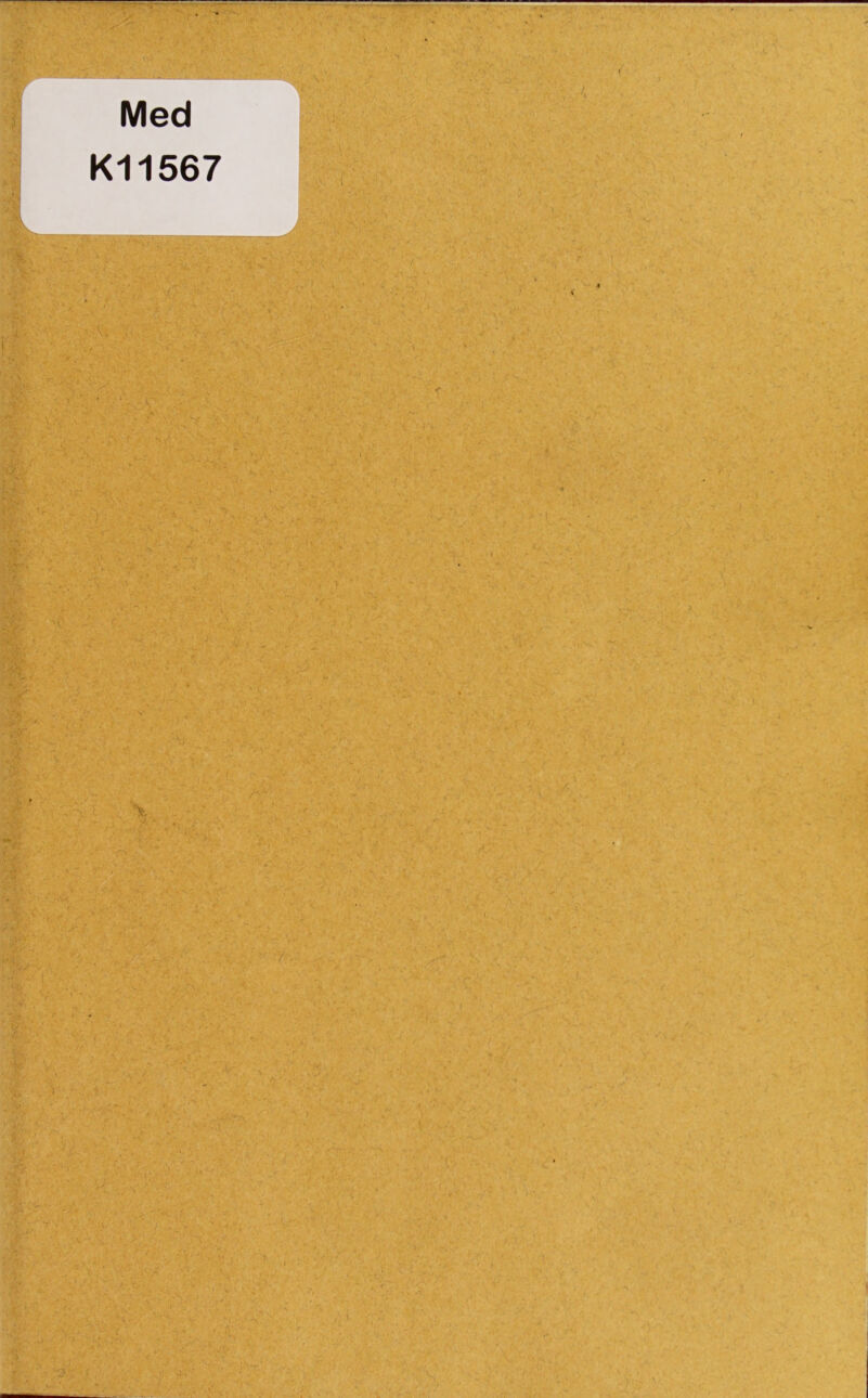 v>- -■**»j:V* ■ -.,*7* ■ ' > */'r ' Med K11567 j. , iT Xh ’ ,’if
