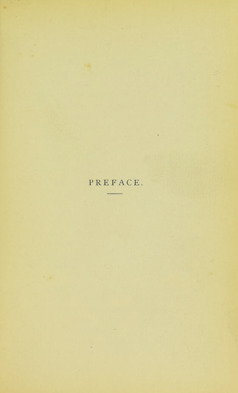 PREFACE.