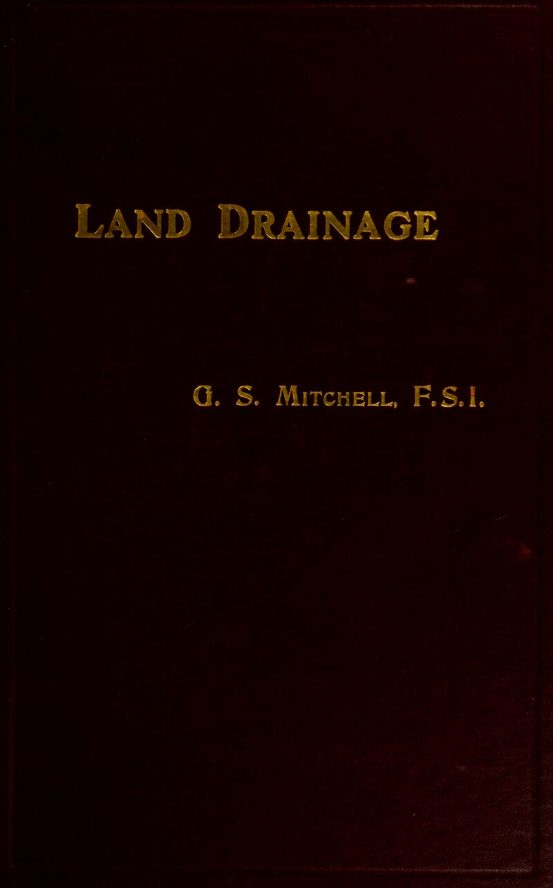 Q. S. Mitchell, F.S.