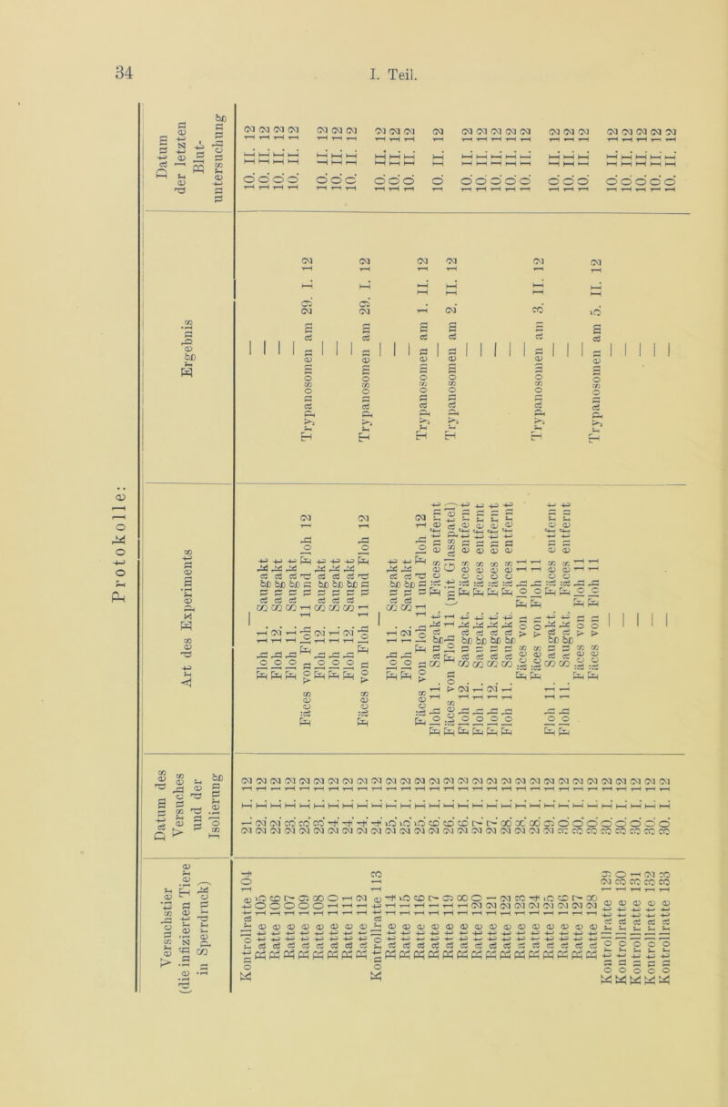 Versuchstier Datum des I Datum p bc 4H 7-H t-H t-H t-h 7-H T-H T-H T-H rH rH T-H t-H t-H t-H t-H t-H t-h t-h t-h t-h t-h t-H t—. 7-H N 4-3 O HH HH HH hH HH HHHl 1 PQ CO Sh —11—1 1—1 CD t-H tH t-H t-H T—< t-h t-H t-H t-H t-H CO o? o ^ bß 2 5 n r- ■ rH h . , <D CO n3 .P ?H rH «—i cd S o ^ ^ .DQ O) s ^ s “ o rH r^ <D ~ -4—* r3 Sh Sh <X> Sh •' QJ !SJ p. «ö co 3 - QJ • rH CM (M (M <M CM CM t-H t-H t-H rH Hh HH H HH HH HH HH HH HH HH oi oi . co CM CM T-H CM lO £ g g s a P i 5 i i i cd cd cd cd p 1 1 p 1 1 1 Ö 1 a II I 1 1 g 1 <D CD <D CD a> 53 <—• S s p h* O o O o o o CO CO CO CO co co o O o o o o —H £3 P cd cd cd cd cd cd <—■ Ph r>. Ph >> H Sh H H £h CM CM CM -4-3 jv -*3> 4_J 4J -4-3 1 *h r—< Sh S—t <1) (H CJ QJ Qj 0-> CJ I  CJ i ... . , Cj i J-H <u <u co o o o s co p CD s 53 HJ CD 5 53 -4-3 H3 4-3 4— Ph 4-3 4-3 -H3 Ph 4-3 4-! Ph co V} co co CO T—< T—• co co T-H tH CD -^3 P^J PS Pi rP rP cD o CD CD CD <v t-h tH CD CD T-H t-H rH cd cd cd cd P P Pi P p Pi O O Ü O O O O ö Of) Qf) CD P ÖDbDtL a ÖD Ö/J P :P Hi :P :P :P :P ,_p rZZ :P :P xP • pH P p ez: r—* zr P r—' 3 p p Ph r— Ph Ph o o C=H pH o s P-( cd CO cd CZ2 cd cc T-H cd co P CO P 03 ^H P CO P GO r-H Ph- Ph Ph pH M t-H rH 1 T-H 4-3 H 4H 4-3 4-3 H3 43 Hi r-< w 1 . . H . m rH . _ r-j P3 t-H P3 p rP rP o o rP rP o O rH (M t-H (M T-H CM r—H r-j tH <M o P P P P P > P P r> > co t-H t-H t-H *H t-H rH t-H v—1 t-h T—> b£ P- b£ b£ b£ br b£ er CD ’ vH P P p Ph P W P Ph p p o r-r-1 P P P p <D co <D p P P CO CD CO CD -p o o o p o 'o 'S r^ o 'S p CO l^H CO CO co CJ :P O :P co CO CJ :P CJ Cp Sh s 5 Ph o k s s S o p> s o t> o Ph Ph Ph Ph co CD CO CD co CD rH CM ■rP CM T—1 t-H t-H rH t-h T-H O :cd O :cd O :P H s p _ p P P3 Ph pH o :P o o O o o Ph Ph ^H pH Ph s Ph pH <M?M(M<M<M(M(M(M<MCM(M<M(M<MeM<M<M<M:M<MCM(M(MeM<M<M(M(M<M!M •^N(NC0C(3C0^^T|iT)(i0i0iOC0fflt0t»l>00XC00>OOOOOOOO CM <MCM(MCMCMCM(M(M<MCM<M<MCMCM<M(M<M CM CM CM 73 CO CO «3 CO CO CO CO CO -* o co OC O ^ CM CO CM CO CO CO CO T—1 7 1 T T—. T“' T”^ T-^ (niOcor-ffiooOrHC] ®niocoi>a)COO-(McOTt<iQCßc^* „ .. „ „ «OOOOOHHrH+3HHHWHrt(M(MN(M(M(MNNIMSSSSiä -4—' H t-H r—( r-H t-H t-H t-H t-H 4-3 t-H t-H t-H tH t~H t-H t-H T”-< t—I t-H t-H rH t-h H t-h ^ t i Cw ^ , * , . ^©©fflco)®® ® Ji ®®ci®«®iu®a)®®!D®®®£^££2 pcöciScäcStöiäSiiöcöiSöSaioJiScScicädcioJeJpgpCO S 'S = a 3 p ö kS d o o O o o ^ ^ WWW WM