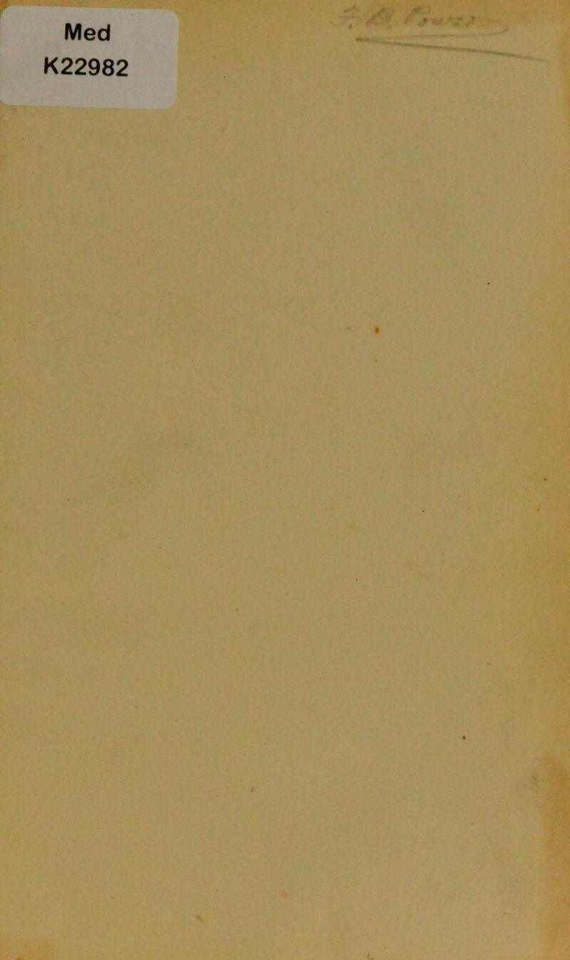 Med K22982