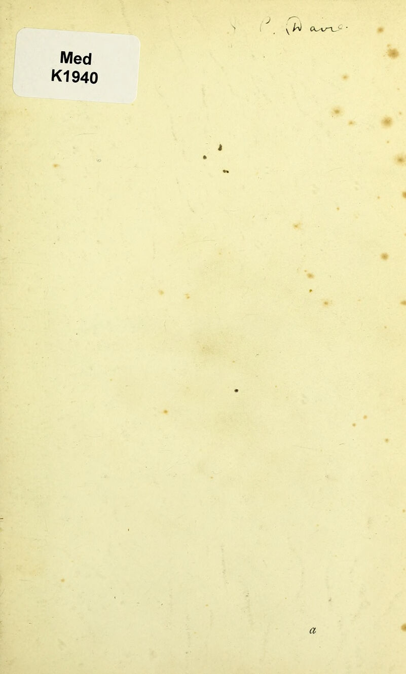 Med K1940 a 4