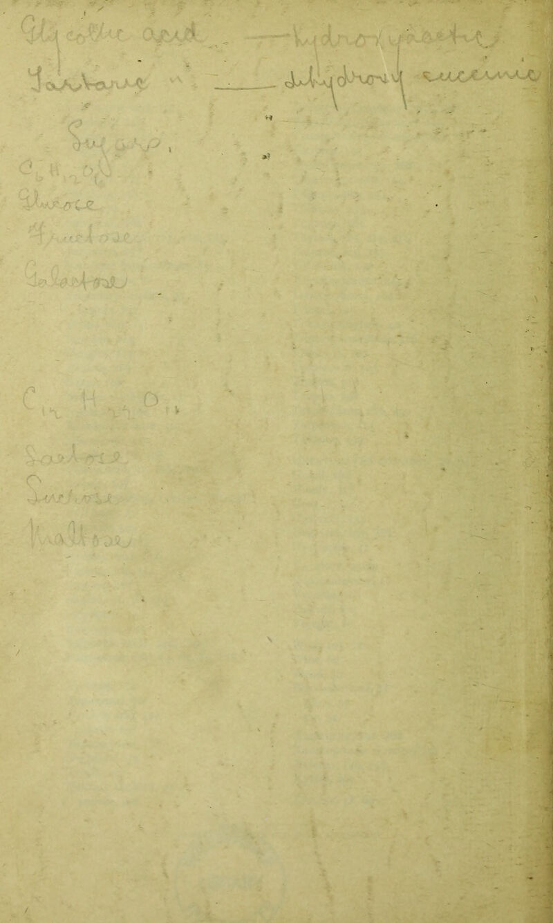 f '-f ' * — i f i \ A u J/ c 'ihUSvsOJZ  i -J . \ : 0 ?A- > .j'J c\ - £>,> V'jr/’ C-e ■ ■ . ■' -1 4'tU C4; H .. , O it vr>. W / ^ \X b 'Mj • x ■ -\^av w^i ■