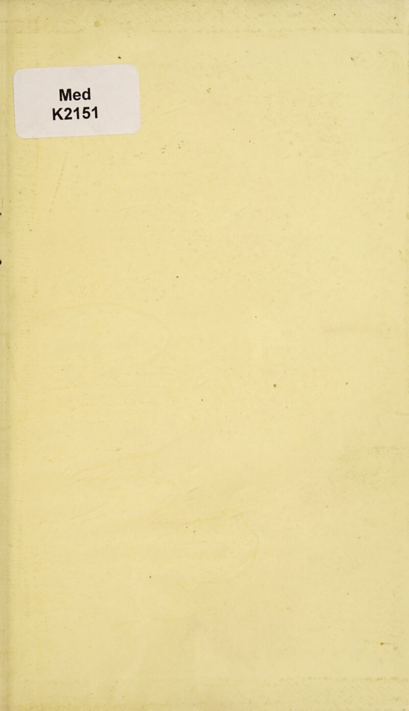 Med K2151