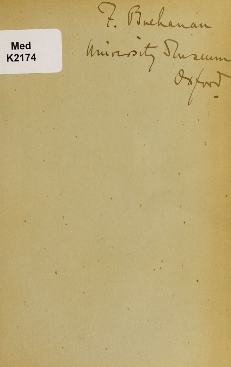 Med K2174 « « l % \