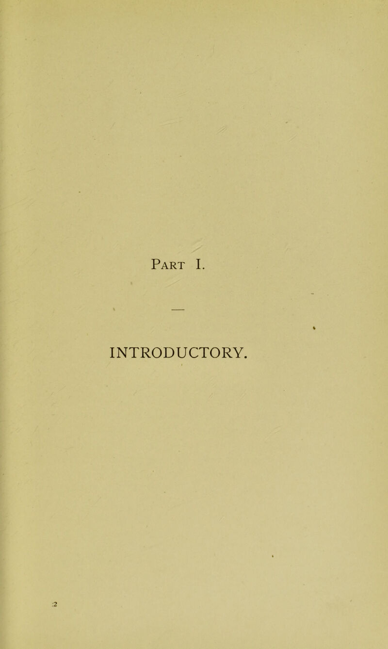 INTRODUCTORY. 2
