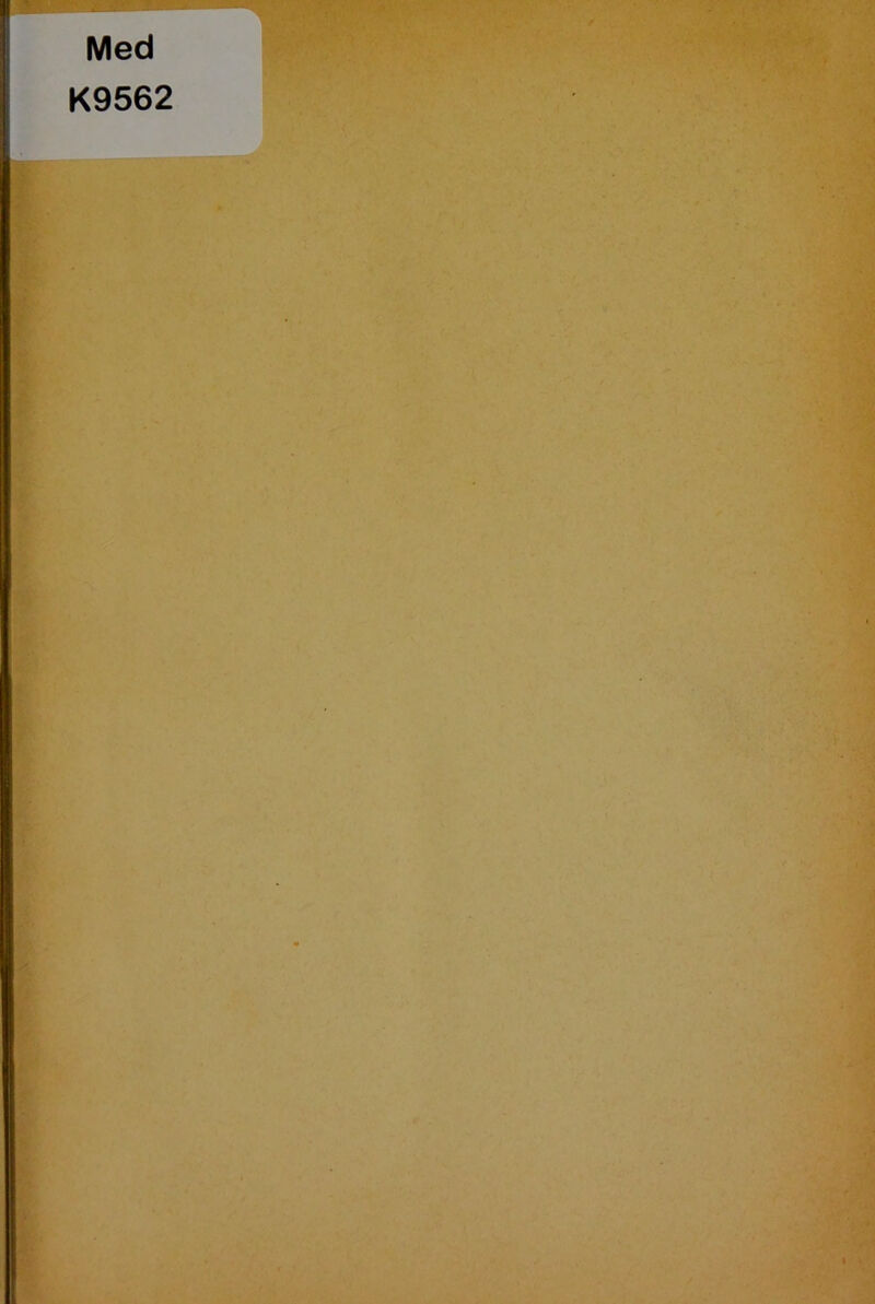 Med K9562