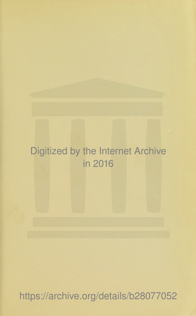 Digitized by the Internet Archive in 2016