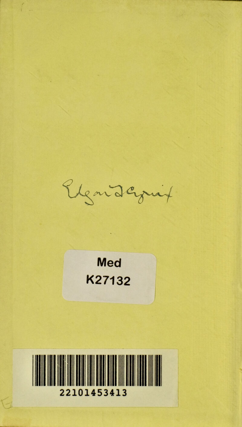 Med K27132 22101453413