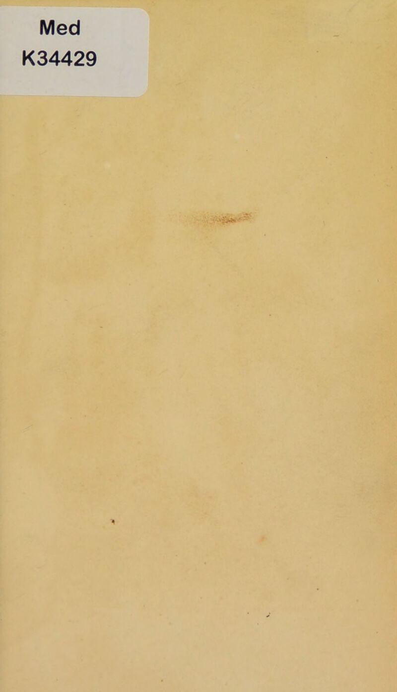 Med K34429 *