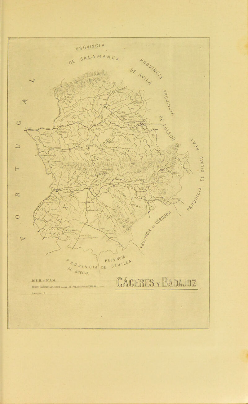 r D'A-M. lMWS7ltt*IMfc5»ESn>r>«I /««.* £L l* E5FANA tAMi.VA 1 Caches y Bamjoz