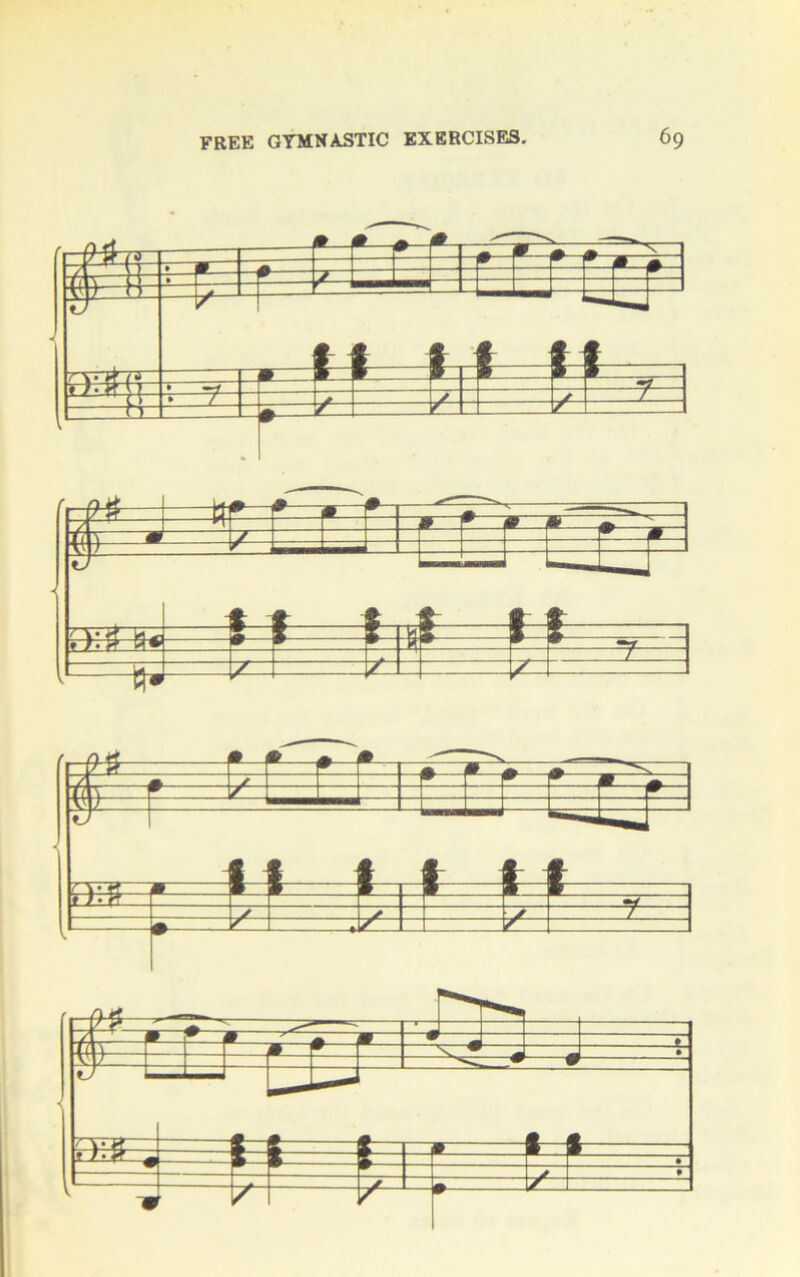 /» *—^—P' » pir < r =f=fc t 1 i— 1 i i A 1/ \ . ya— r~m m m m 1 m m—m =— -Z T :T J- V / --TT- 0—^ f. -L. r (f£t=z=i£ #-*=..» *. » V- 1’ J ^ 1 f £ * i 1 V—ft* —^ =t =—H— frf-£ f- -f •—f—r v m ✓ r 32 Y 1 L J fj rrv . 1 4 f 1 - - , / / ? g» _/ —♦ : z ./ p r: ,*_ -W I. 1 L_ L - m » - j r v y ii 1 w ^ L .Vi— _ & S' If m— B ' i J- ' • i— gi » e s - —3 P P • l<=: . k-1 -0— T7