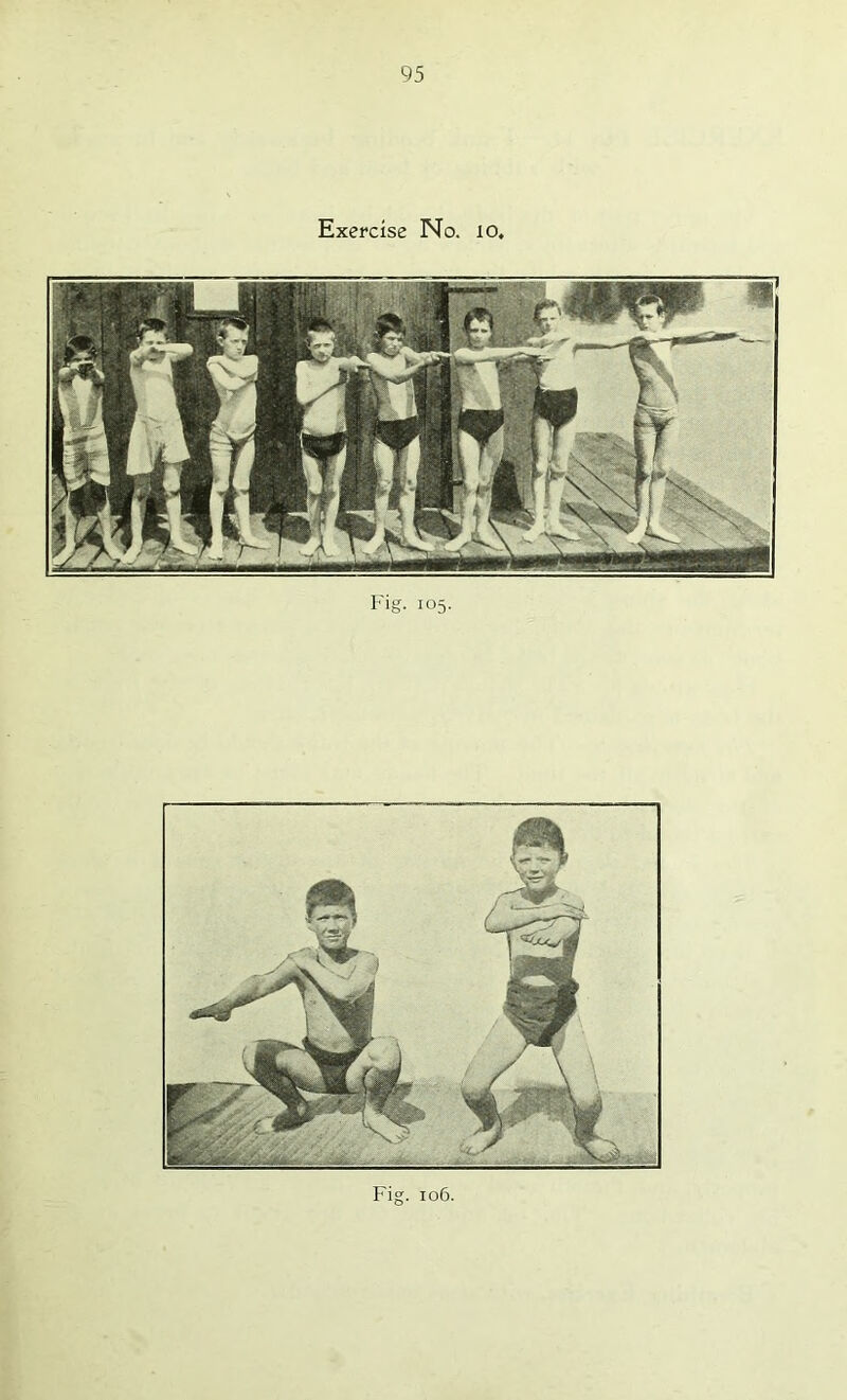 Exercise No. lo. Fig. 105.