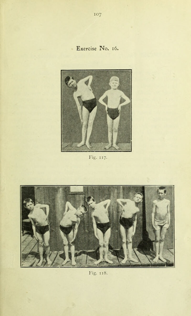 Exercise No. i6. Fig. ii8.