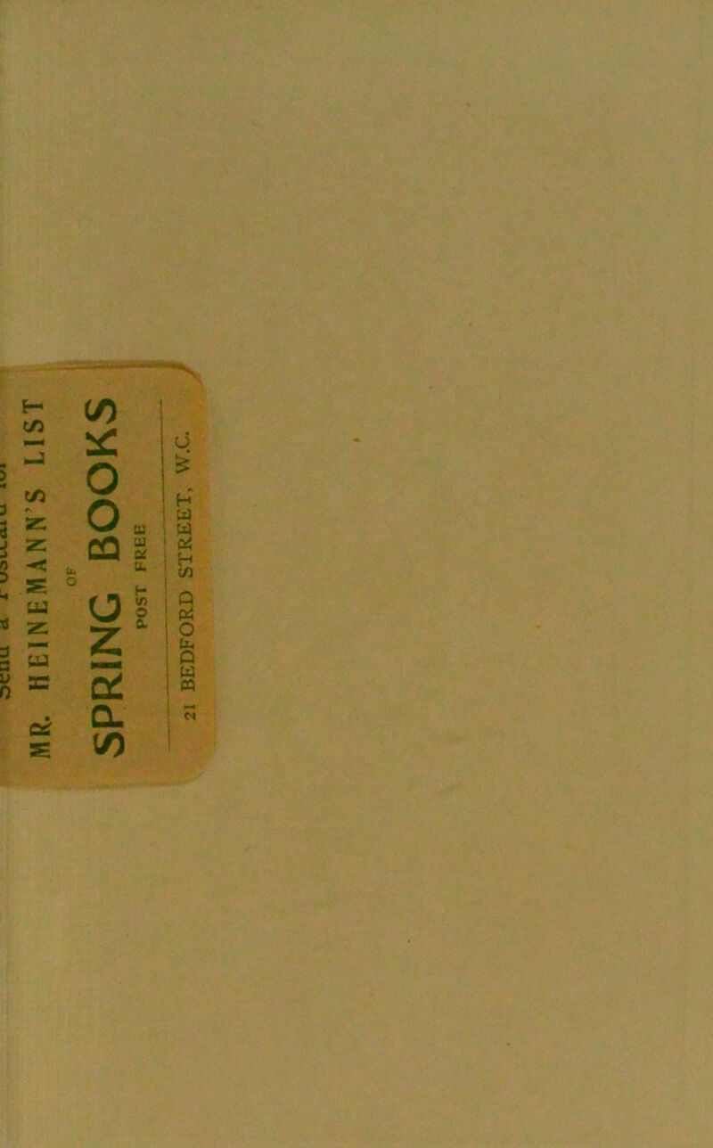 ss» £ ; W I «