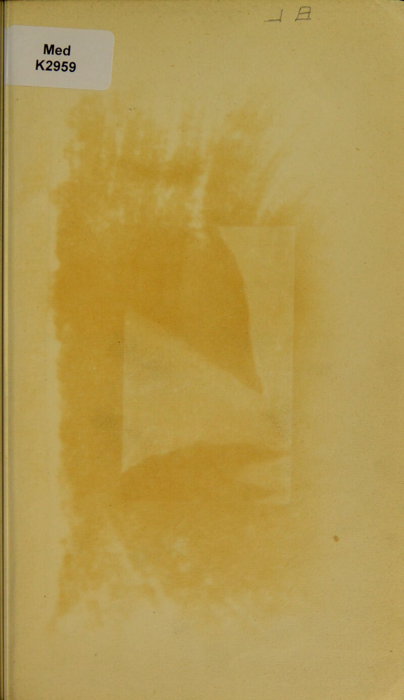 Med K2959 / B
