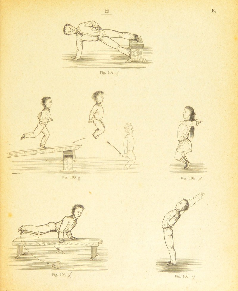 [ rig. 102. y- 1'ig. 104.