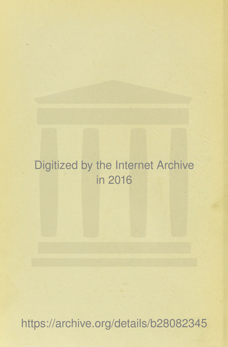 Digitized by the Internet Archive in 2016