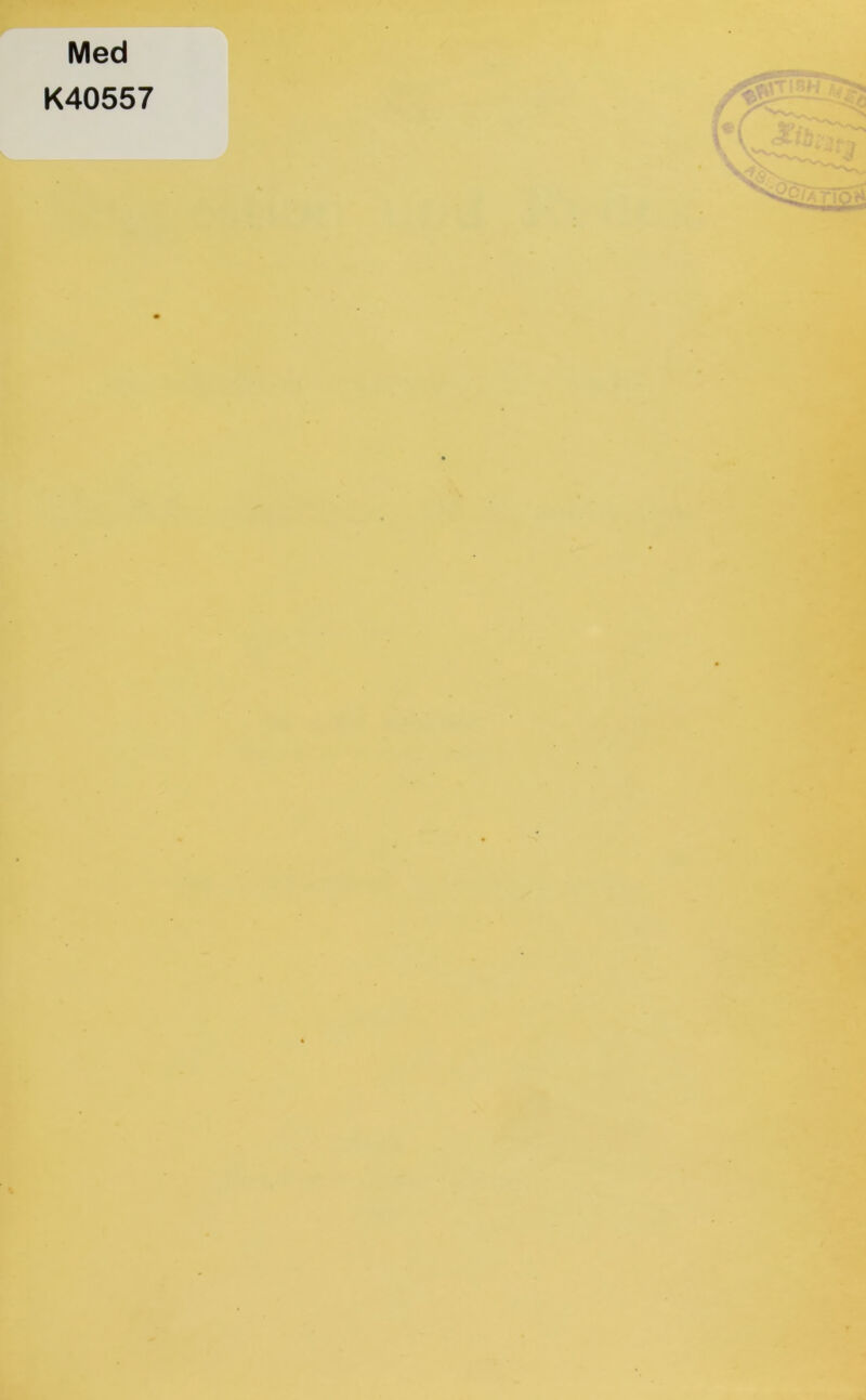 Med K40557
