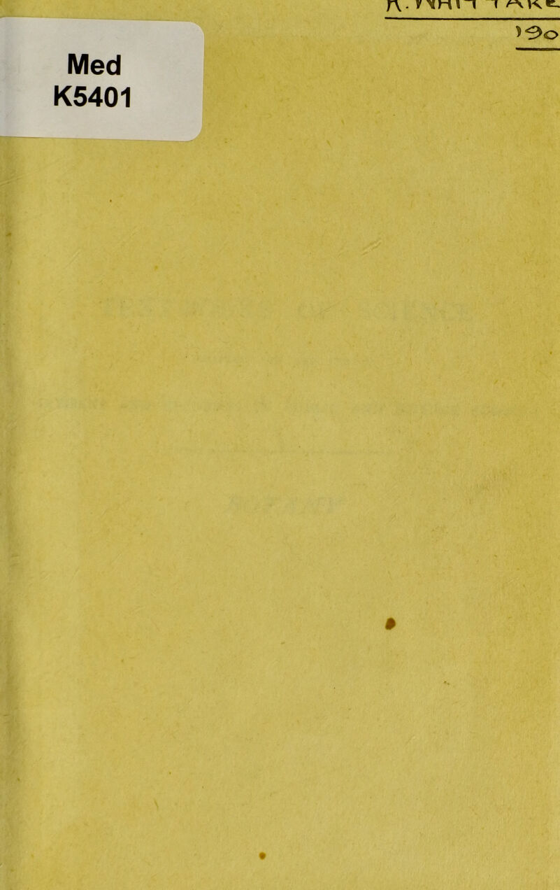 Med K5401