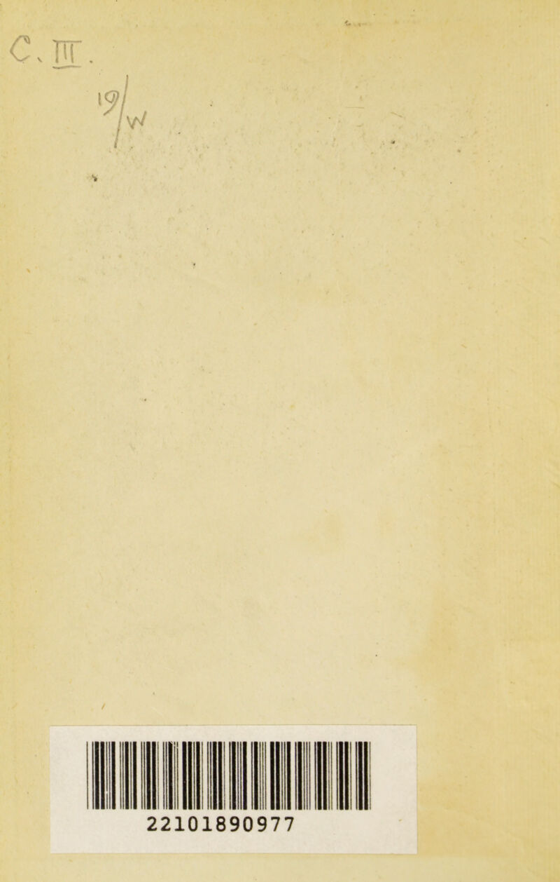 C.W. 22101890977