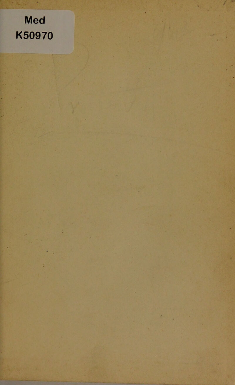 Med K50970