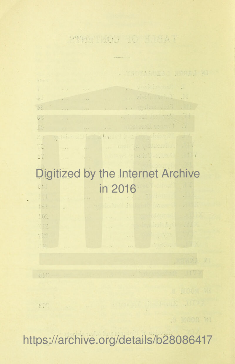 Digitized by the Internet Archive in 2016