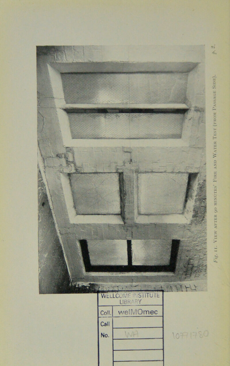 LiBR, -Y Coll. welTvlOmec Call No. V' I'lui-; AND Wai'kk I'l (i ki'm rv'svt.i Sini V